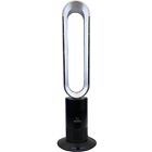 Bladeless Tower  Fan Heat And Cold Air  Hot Cooling with Remote Control heater