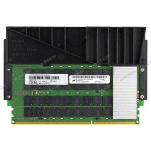 Micron MT152KLS8G72M3Z-1G6E2 64GB DDR3 CDIMM 8Gx72 IBM Power8 Server Memory RAM - Picture 1 of 2
