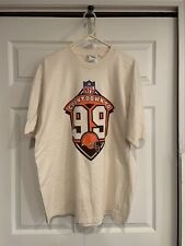 Vntg Cleveland Browns T Shirt Size XL Countdown To 99 New Gildan RARE See Photos