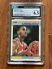 1987-88 Fleer RON HARPER Rookie Card #49, Graded 6.5 Ex/NrMint+ by CGC,. rookie card picture