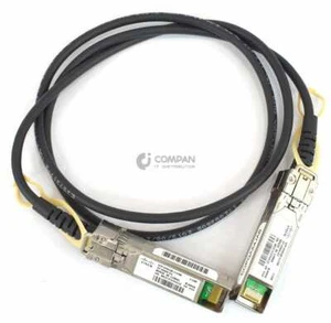 37-0960-03 CISCO 10G BASE-CU TWINAX SFP+ PASSIVE CABLE 1M - Photo 1/2