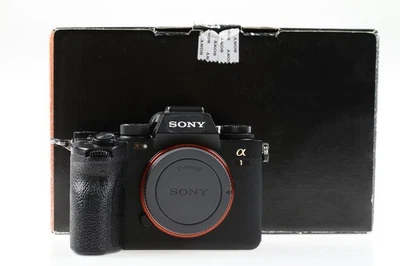 SONY Alpha 1 Gehäuse - SNr: 3776192 - Bild 1 von 4