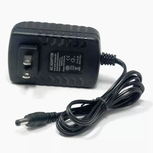 AC DC Adapter 12V 2A Switching Power Supply Adapter for 100V-240V AC 50/60Hz - Picture 1 of 21