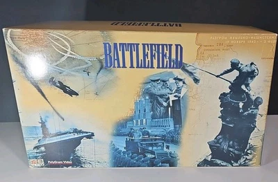 Battlefield Time Life VHS 12 Video Tape Box Set 1995 War Series - Image 1 of 4