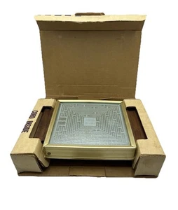 Vintage Salton Hotray Food Warmer Electric Hot Plate & Box Tray H-115 TESTED! - Picture 1 of 20
