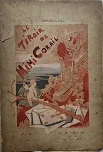 Rachilde, Le Tiroir de Mimi-Corail, 1887 EO - Bild 1 von 5