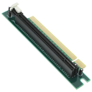 Pci-e Adapter Angled Pci-e Mining Riser Pci Express Riser Computer Supply - Afbeelding 1 van 12