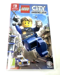 LEGO CITY UNDERCOVER NINTENDO SWITCH PAL ITA - Imagen 1 de 3