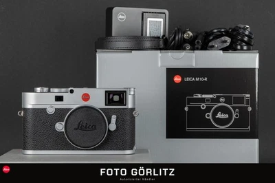 Leica M10-R 20003 plata (1.166 disparos) del 18/09/2020 FOTO-GÖRLITZ - Imagen 1 de 4