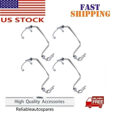 Juego de líneas de inyección de combustible DB2 IDI diésel C/K Tahoes para Chevy GMC 82-93 6,2 L 6,5 L Foto 1 de 4