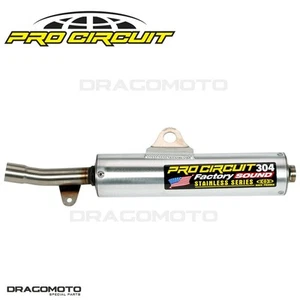 YAMAHA YZ 250 WR 1990 Exhaust PRO CIRCUIT 304 SY90250-304 - Picture 1 of 3