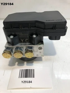 YAMAHA FJR 1300 2013 - 2021 HYDRAULIC UNIT ABS GENUINE OEM M2110 Y29184 - Picture 1 of 4