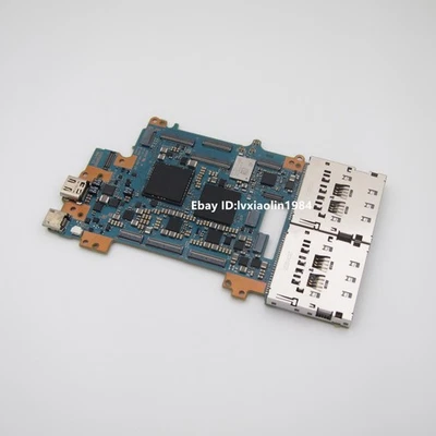 Main Circuit Board Motherboard PCB Assy SY-1108 For Sony Alpha A7S III ILCE-7SM3 - Image 1 of 2