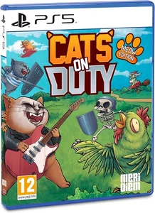 Juego Cats On Duty Meow Edition Sony Playstation 5 PS5 - Imagen 1 de 1