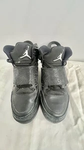 Nike Zapatos Juveniles 4.5 Y Air Jordan Son Of Mars Tenis 512246-010 Negro - Imagen 1 de 6