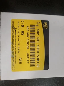 Alliance ABP G01 A0101538128 Abp Nox Sensor, Outlet - Picture 1 of 4