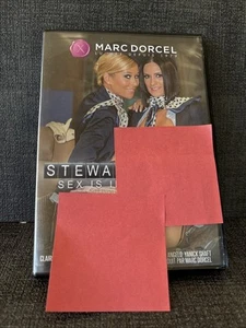 Stewardessen - Sex is in the Air. DVD. Claire Castel - Marc Dorcel - RAR - Bild 1 von 4