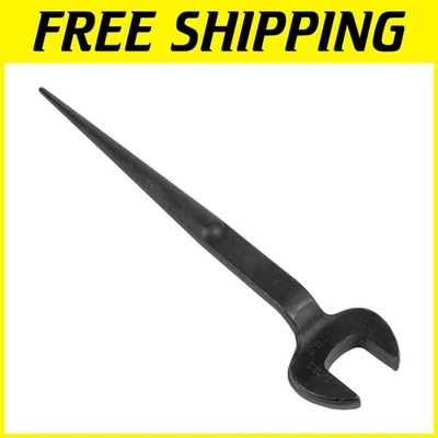 Llave Spud de acero de aleación de grado profesional apertura de 1-5/8 pulgadas, sin chispas Foto 1 de 4