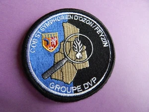 Patch Groupe DVP - COB St Symphorien d'Ozon/  Feyzin - Foto 1 di 1