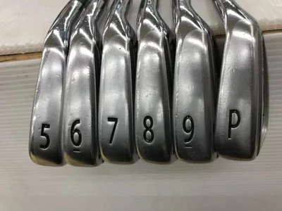 Titleist AP2 Iron Set 5-9,Pw 6pc Flex TS Design Tuninig Graphite - Image 1 of 4