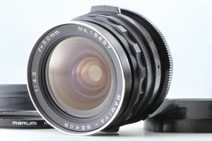 [N MINT] Mamiya Sekor 50mm F4.5 Wide Angle MF Lens For RB67 Pro S SD From JAPAN - Picture 1 of 11