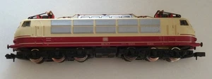 ARNOLD 2351, Ellok BR E 103, beige/rot, DCC Digital, OVP - Bild 1 von 6
