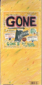 GONE • Gone II But Never Too Gone (US CD, 1991) NEW! Original longbox (damaged) - Bild 1 von 4