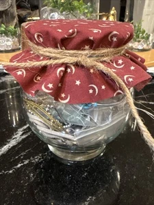Mystery Jewelry Vase Jar Guaranteed 20 Pieces Photos of the one you will Get! - Picture 1 of 10
