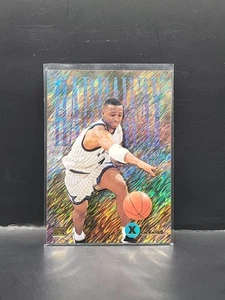 1994-95 Skybox Emotion Xcited Insert #2 Anfernee Hardaway Magic Basketball Card - Picture 1 of 2