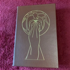Easton Press: STRANGER IN A STRANGE LAND Robert Heinlein, Masterpieces of Sci Fi - Picture 1 of 6