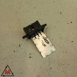 Resistenza ventola riscaldamento A510014300 IVECO DAILY MK5 2014- usato (109664) - Picture 1 of 6