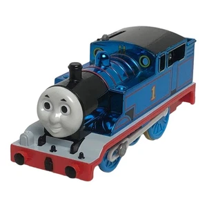 Thomas Train Thomas Tank 2005 Plarail Metallic 60th Anniversary Thomas - Picture 1 of 5