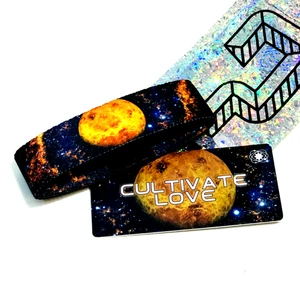 Pulsera ZOX **CULTIVATE LOVE** Correa Diamante PEQUEÑA Mys con Tarjeta - Imagen 1 de 3
