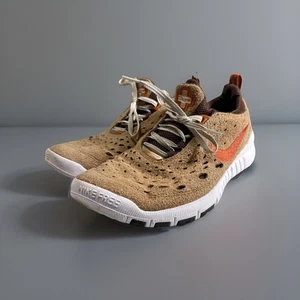 Nike Free Run 5.0 Zapatos Para Hombre Talla 11 Trail Running CW5814-200 Rusa Oscura - Imagen 1 de 7