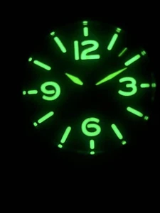 No Brand Herren 60mm Automatikuhr gebraucht, Unisex, Big Size - Bild 1 von 8