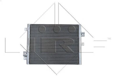 Condenser, Air Conditioning NRF 35795 for Porsche 911 (996) 3.4 1997-2001 - Image 1 of 4