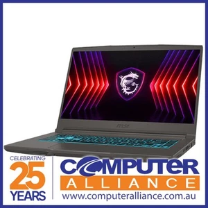 MSI Thin A15 B7VF-041AU 15.6" RTX4060 Ryzen 5 Laptop Win 11 - Picture 1 of 3