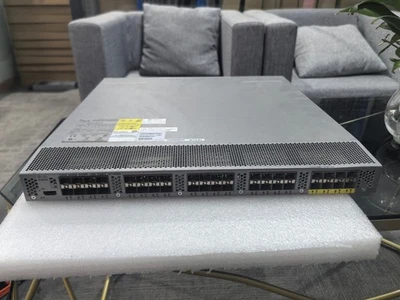 N2K-C2232PP-10GE 、Cisco Nexus 2000 Series Fabric Extender (FEX) - Image 1 of 4