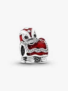 Pandora Lion Lunar New Year Charm - Picture 1 of 9