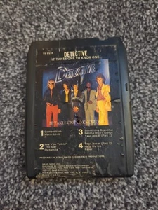 Detective , It Takes One To Know One , 8 Track Tape 1977 - Bild 1 von 6