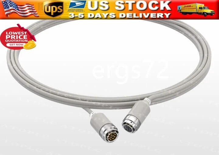 1pc ABB 3HAC7998-1 Brand New Control Cable Signal 7 Meters Fast Shipping - Image 1 of 1