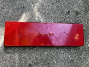 Snap-On Tools Vintage toolbox All Original 1960 KRA-283 Good Shape! - Picture 1 of 5