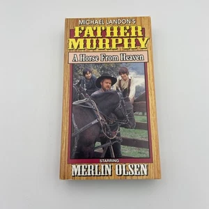 Michael Landons Vater Murphy VHS - Ein Pferd vom Himmel.  - Bild 1 von 3
