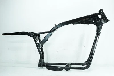 2006 Harley Dyna FXDBI Street Bob OEM Body Main Frame Chassis 29 degree NO Title — 第 1/4 张图片