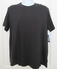 Vince Camuto Men's Short Sleeve Crew Neck T-Shirt Black Size Large NWT