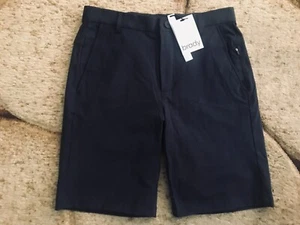 TOM BRADY Brand  Performance Golf Shorts Mens Size 30 Sapphire Blue NWT $95.00 - Picture 1 of 7