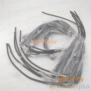 Electronic Handwheel Manual Pulse Generator Spiral Cable 19Cores 1.5 Meters 1PC - Picture 1 of 8