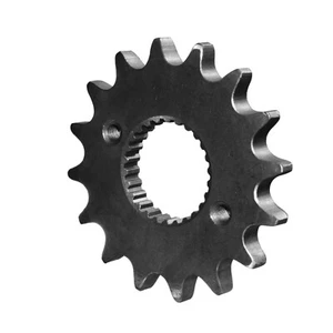 Fits Bullet Thunderbird Electra 350 CC 16 Tooth Gear Box Front Sprocket for - Bild 1 von 6