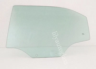 Fits 09-11 Chevrolet Aveo5 4 Door Hatchback Driver Left Rear Door Window Glass - Image 1 of 4