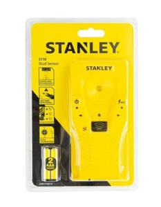 Stanley S110 Stud Sensor STHT77587-0 Stud Finder, Brand New - Picture 1 of 3